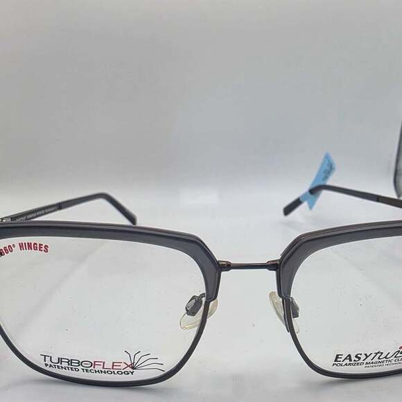 EASYTWIST CT275 54-19-140 20  360 FLEX HINGE EYEGLASSES “O54 - Picture 1 of 7
